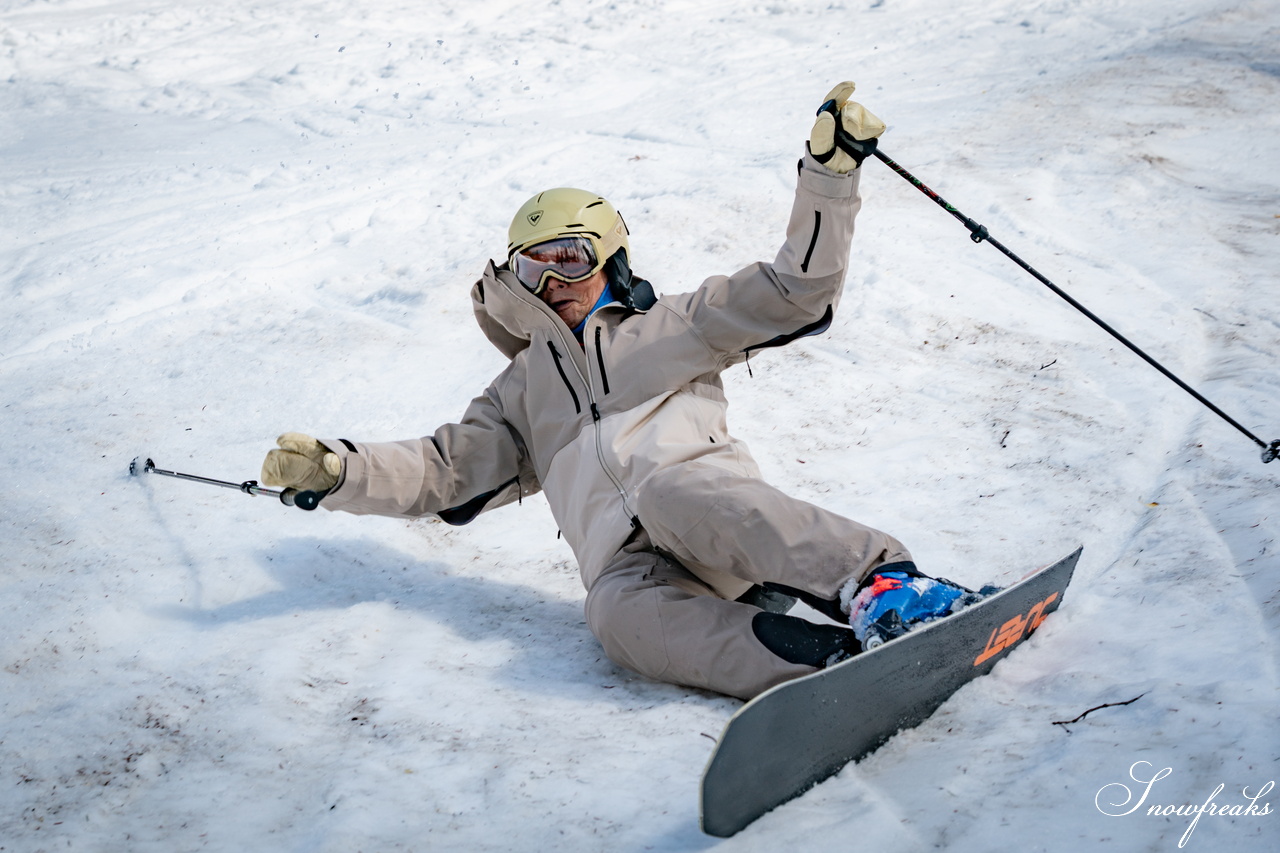 【UPLND SAPPORO SESSION ～今シーズンラスト～】＠キロロリゾートに密着レポート♪